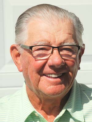 James Logue - Stark County Amateur Golf Hall of Fame - Class of 2021