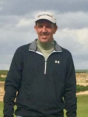 Tom Laubacher - Stark County Amateur Golf Hall of Fame - Class of 2022