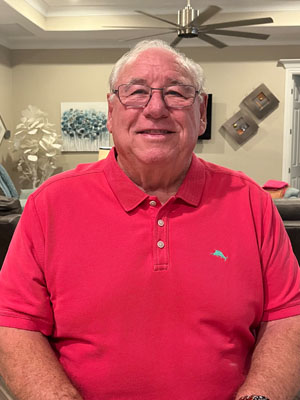 Robert S. (Bob) Moock - Stark County Amateur Golf Hall of Fame - Class of 2024