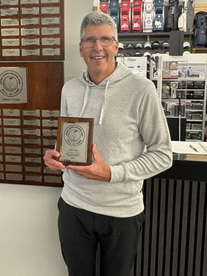 Foxy Golf - Stark County Amateur Golf Hall of Fame - Class of 2026