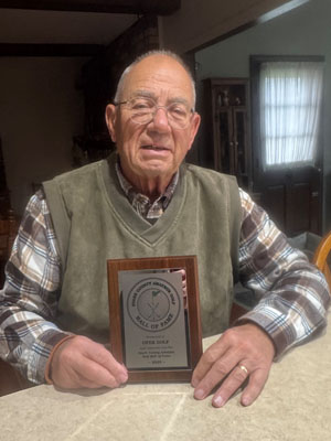 Ofer Golf - Stark County Amateur Golf Hall of Fame - Class of 2026